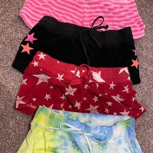 Junior Girls Hard Tail Brand Shorts size XL